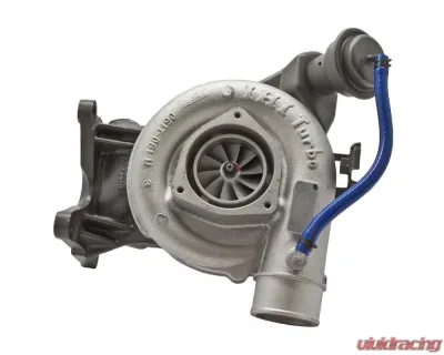 D&W Remanufactured IHI Turbocharger RHC6 - 170-423-0007
