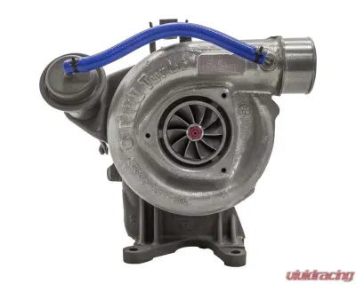 D&W Remanufactured IHI Turbocharger RHC6 - 170-423-0008