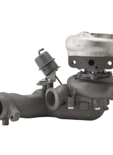 D&W Remanufactured IHI Turbocharger RHB62B                                     - 170-423-0018 - Image 2