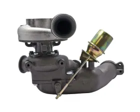 D&W Remanufactured IHI Turbocharger RHB62B Hummer H1 2002-2003