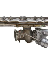 Borg Warner Turbocharger B03 BMW                                     - 18539880007 - Image 4