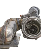 Borg Warner Turbocharger B03 BMW                                     - 18539880007 - Image 4