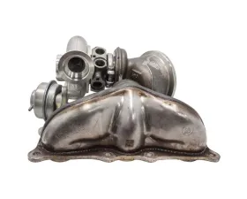 Mitsubishi Turbocharger TD03 BMW Front