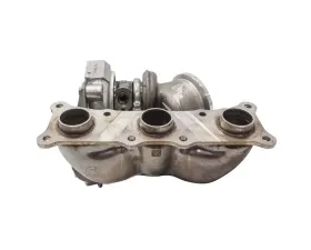 Mitsubishi Turbocharger TD03 BMW Rear