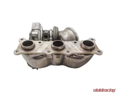 Mitsubishi Turbocharger TD03 BMW Rear - 4913107041