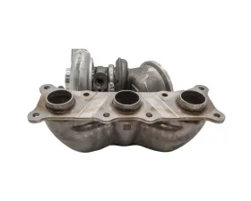 Mitsubishi Turbocharger TD03L4 BMW Rear