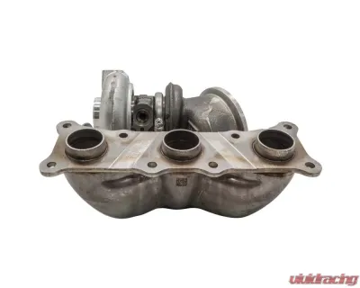 Mitsubishi Turbocharger TD03L4 BMW Rear - 4913107051