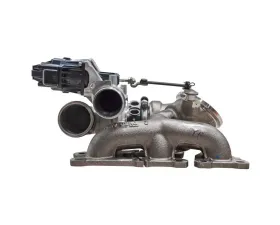 Mitsubishi Turbocharger TF035HL4W BMW Rear