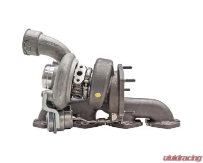 Mitsubishi Turbocharger TD04HL Porsche 970 Panamera Left 2010-2016 - 4938901402
