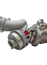 Mitsubishi Turbocharger TD04L6 Porsche 970 Panamera Left 2014-2016                                     - 4947705101 - Image 2