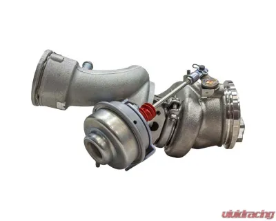 Mitsubishi Turbocharger TD04L6 Porsche 970 Panamera Left 2014-2016 - 4947705101