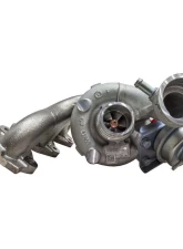 Mitsubishi Turbocharger TD04L6 Porsche 970 Panamera Left 2014-2016                                     - 4947705101 - Image 3