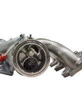 Mitsubishi Turbocharger TD04L6 Porsche 970 Panamera Left 2014-2016                                     - 4947705101 - Image 4