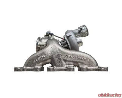 Mitsubishi Turbocharger TD04L6 Porsche 958 Cayenne Left 2015-2018 - 4947705112