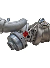 Mitsubishi Turbocharger TD04L6 Porsche 958 Cayenne Left 2015-2018                                     - 4947705112 - Image 2