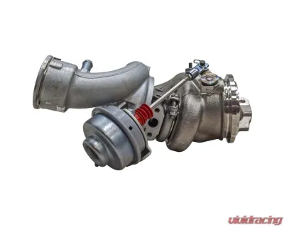 Mitsubishi Turbocharger TD04L6 Porsche 958 Cayenne Left 2015-2018 - 4947705112