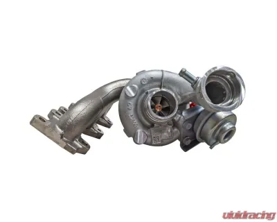 Mitsubishi Turbocharger TD04L6 Porsche 958 Cayenne Left 2015-2018 - 4947705112