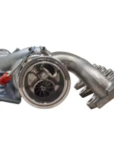 Mitsubishi Turbocharger TD04L6 Porsche 958 Cayenne Left 2015-2018                                     - 4947705112 - Image 4