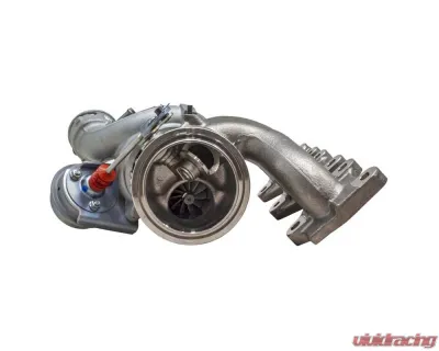 Mitsubishi Turbocharger TD04L6 Porsche 958 Cayenne Left 2015-2018 - 4947705112