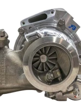 Borg Warner Turbocharger K26 BMW X5 Front 2009-2013                                     - 53269880003 - Image 4