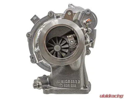 Borg Warner Turbocharger K26 BMW 335d Front 2009-2011 - 53269880004