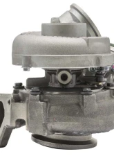 Garrett Remanufactured Turbocharger GTA2256V Dodge 2003 2.7L 5-Cyl                                     - 709838-9006S - Image 2