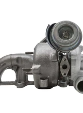 Garrett Remanufactured Turbocharger GT1749V Volkswagen                                     - 713672-9007S - Image 6