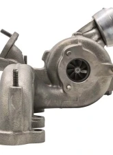 Garrett Remanufactured Turbocharger GTA1749MV Volkswagen                                     - 768329-9003S - Image 4