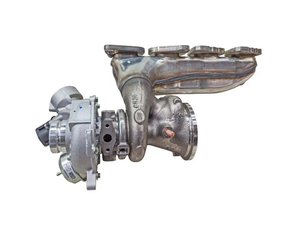 IHI Turbocharger Mercedes-Benz - F41CAY-SR061B