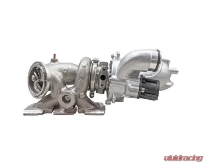 IHI Turbocharger Mercedes-Benz Right - F41CAY-SR073B