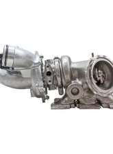 IHI Turbocharger Mercedes-Benz Left                                     - F41CAY-SR074B - Image 4
