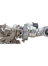 IHI Turbocharger Mercedes-Benz Left                                     - F41CAY-SR074B - Image 2