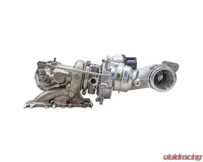 IHI Turbocharger Mercedes-Benz Left - F41CAY-SR074B