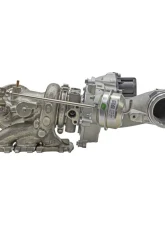 IHI Turbocharger Mercedes-Benz Left                                     - F41CAY-SR076B - Image 2