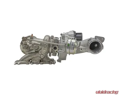 IHI Turbocharger Mercedes-Benz Left - F41CAY-SR076B