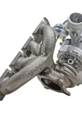 IHI Turbocharger RHF5 Audi                                     - F51CAF-SR015B - Image 4