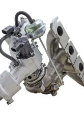 IHI Turbocharger RHF5 Audi                                     - F51CAF-SR015B - Image 2