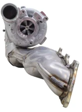 IHI Turbocharger RHF5 Audi Right                                     - F51CNY-SR041B - Image 3