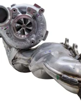 IHI Turbocharger RHF5 Audi Right                                     - F51CNY-SR043B - Image 3