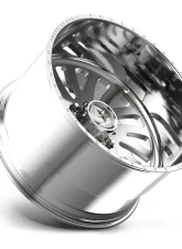 American Force AFW 74 Octane SS Wheel 20x12 5x127 | 5x5 -33mm Polished                                     - AFTE74LS72-1-21 - Image 2