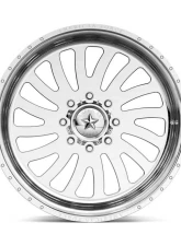 American Force AFW 74 Octane SS Wheel 20x12 5x127 | 5x5 -33mm Polished                                     - AFTE74LS72-1-21 - Image 3