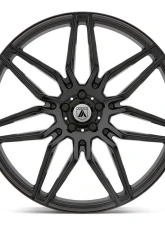 Asanti Black ABL-11 Gloss Black 22x9 5x120.00 32                                     - ABL11-22904932BK - Image 2
