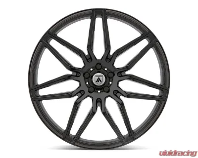 Asanti Black ABL-11 Gloss Black 22x9 5x120.00 32 - ABL11-22904932BK