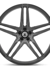 Asanti Black ABL-12 Orion Wheel 20x10.5 5x130 +45mm Matte Graphite                                     - ABL12-20055345MG - Image 2