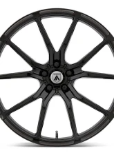 Asanti Black ABL-13 Vega Wheel 20x10.5 5X120 30mm Gloss Black                                     - ABL13-20055230BK - Image 2