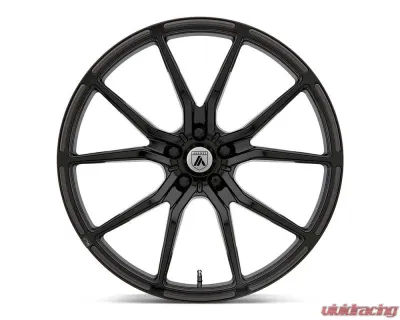 Asanti Black ABL-13 Vega Wheel 20x10.5 5X120 30mm Gloss Black - ABL13-20055230BK