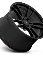 American Racing AR941 Mach Five  19x11 5x4.5 25mm Gloss Black Wheel                                     - AR94191112325 - Image 2
