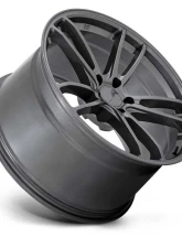 American Racing AR941 Mach Five  19x11.5 5x4.5 56mm Graphite Wheel                                     - AR941191112956 - Image 2