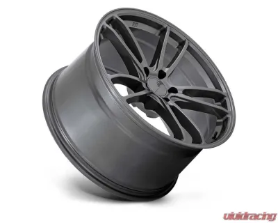 American Racing AR941 Mach Five  19x11.5 5x4.5 56mm Graphite Wheel - AR941191112956