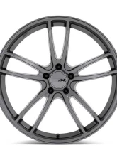 American Racing AR941 Mach Five  19x11.5 5x4.5 56mm Graphite Wheel                                     - AR941191112956 - Image 3